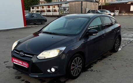 Ford Focus III, 2011 год, 690 000 рублей, 4 фотография