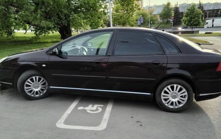 Citroen C5 I рестайлинг, 2007 год, 320 000 рублей, 3 фотография