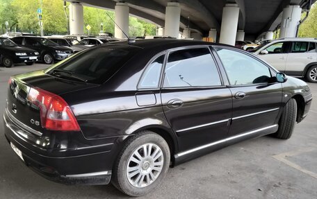 Citroen C5 I рестайлинг, 2007 год, 320 000 рублей, 2 фотография