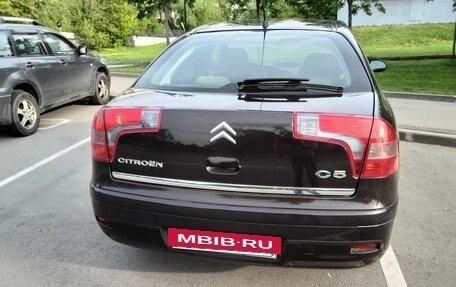Citroen C5 I рестайлинг, 2007 год, 320 000 рублей, 5 фотография