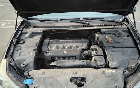 Citroen C5 I рестайлинг, 2007 год, 320 000 рублей, 8 фотография