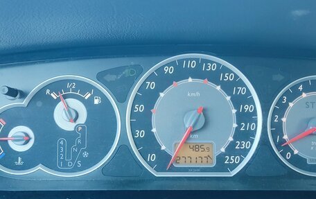 Citroen C5 I рестайлинг, 2007 год, 320 000 рублей, 14 фотография