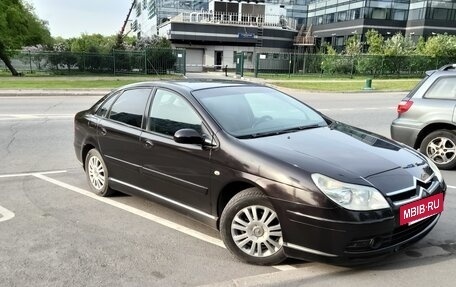 Citroen C5 I рестайлинг, 2007 год, 320 000 рублей, 9 фотография
