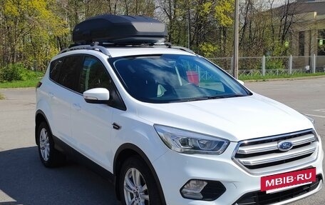 Ford Kuga III, 2019 год, 2 400 000 рублей, 6 фотография