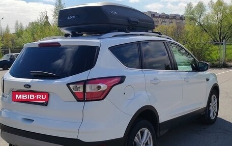 Ford Kuga III, 2019 год, 2 400 000 рублей, 4 фотография