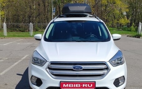 Ford Kuga III, 2019 год, 2 400 000 рублей, 7 фотография