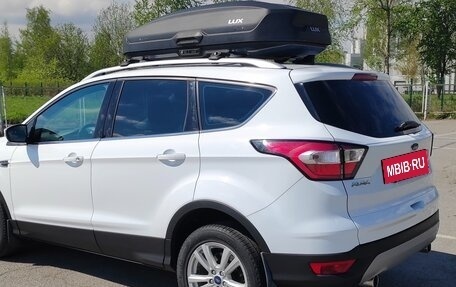 Ford Kuga III, 2019 год, 2 400 000 рублей, 2 фотография