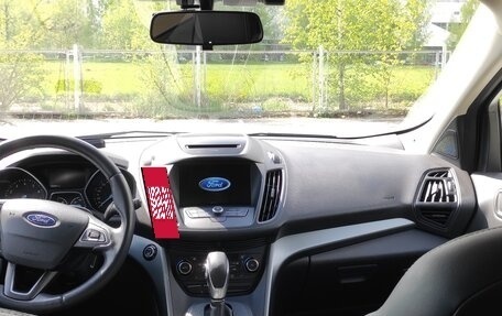 Ford Kuga III, 2019 год, 2 400 000 рублей, 15 фотография