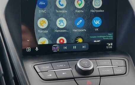 Ford Kuga III, 2019 год, 2 400 000 рублей, 18 фотография
