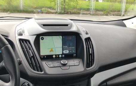 Ford Kuga III, 2019 год, 2 400 000 рублей, 20 фотография