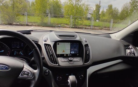Ford Kuga III, 2019 год, 2 400 000 рублей, 21 фотография