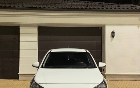 Hyundai Solaris II рестайлинг, 2021 год, 1 340 000 рублей, 4 фотография