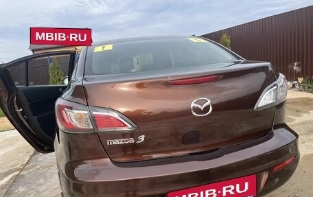 Mazda 3, 2012 год, 930 000 рублей, 2 фотография