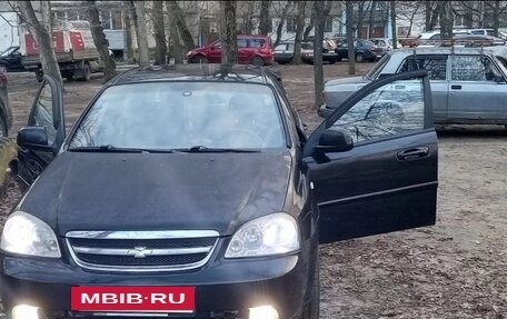 Chevrolet Lacetti, 2012 год, 350 000 рублей, 3 фотография