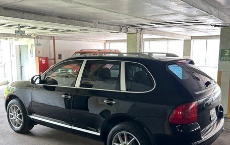 Porsche Cayenne III, 2004 год, 2 700 000 рублей, 3 фотография