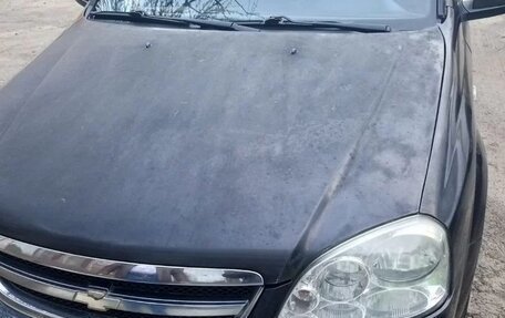 Chevrolet Lacetti, 2012 год, 350 000 рублей, 5 фотография