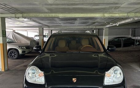 Porsche Cayenne III, 2004 год, 2 700 000 рублей, 2 фотография