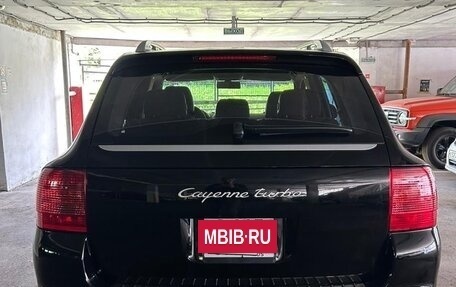 Porsche Cayenne III, 2004 год, 2 700 000 рублей, 6 фотография
