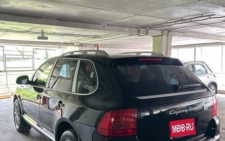 Porsche Cayenne III, 2004 год, 2 700 000 рублей, 4 фотография