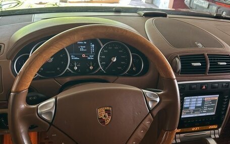 Porsche Cayenne III, 2004 год, 2 700 000 рублей, 8 фотография