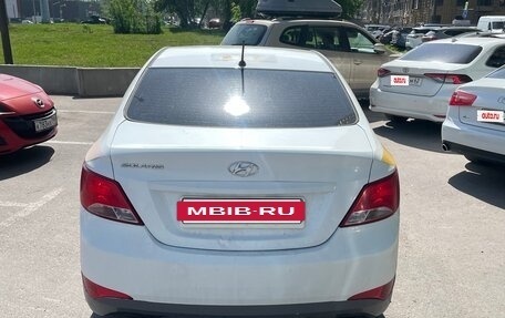 Hyundai Solaris II рестайлинг, 2016 год, 500 000 рублей, 3 фотография