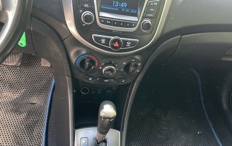 Hyundai Solaris II рестайлинг, 2016 год, 500 000 рублей, 10 фотография