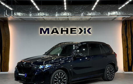 BMW X5, 2024 год, 11 400 000 рублей, 3 фотография