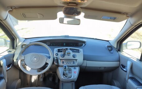 Renault Scenic III, 2005 год, 345 000 рублей, 9 фотография