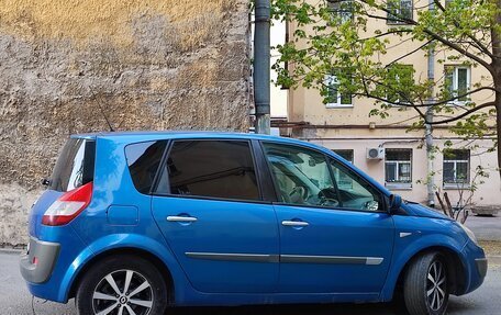 Renault Scenic III, 2005 год, 345 000 рублей, 3 фотография