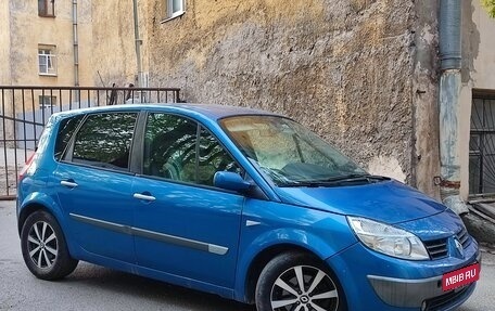 Renault Scenic III, 2005 год, 345 000 рублей, 2 фотография