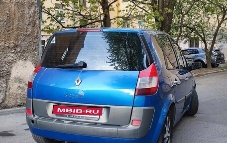 Renault Scenic III, 2005 год, 345 000 рублей, 5 фотография