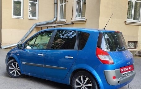 Renault Scenic III, 2005 год, 345 000 рублей, 7 фотография