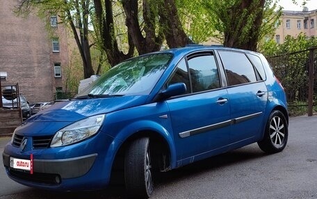 Renault Scenic III, 2005 год, 345 000 рублей, 8 фотография