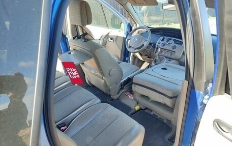 Renault Scenic III, 2005 год, 345 000 рублей, 11 фотография