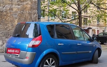 Renault Scenic III, 2005 год, 345 000 рублей, 4 фотография