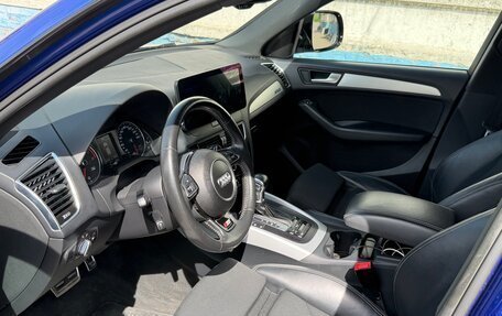 Audi Q5, 2016 год, 2 450 000 рублей, 7 фотография