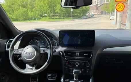 Audi Q5, 2016 год, 2 450 000 рублей, 8 фотография