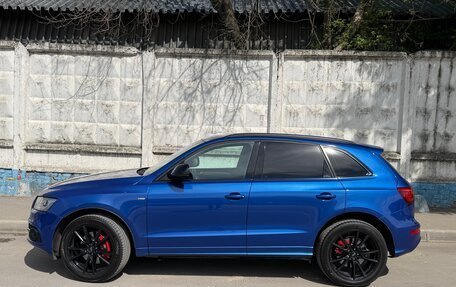 Audi Q5, 2016 год, 2 450 000 рублей, 3 фотография