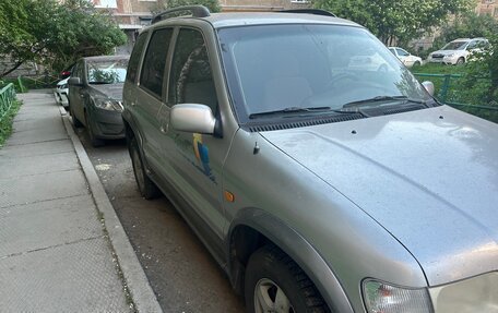 KIA Sportage IV рестайлинг, 2004 год, 250 000 рублей, 5 фотография