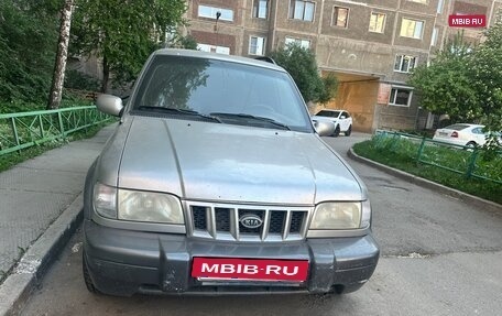 KIA Sportage IV рестайлинг, 2004 год, 250 000 рублей, 2 фотография