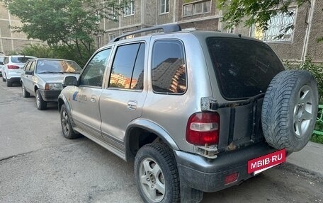KIA Sportage IV рестайлинг, 2004 год, 250 000 рублей, 7 фотография