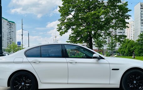 BMW 5 серия, 2015 год, 2 480 000 рублей, 3 фотография