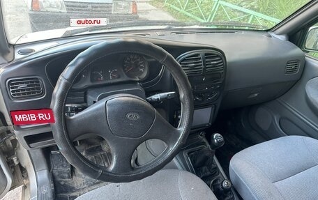 KIA Sportage IV рестайлинг, 2004 год, 250 000 рублей, 8 фотография