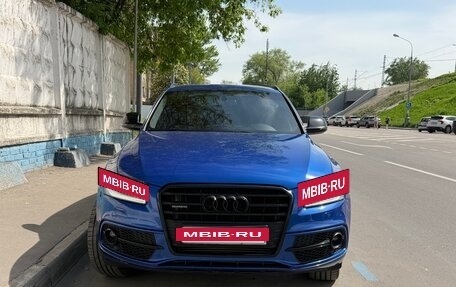 Audi Q5, 2016 год, 2 450 000 рублей, 2 фотография