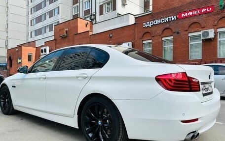BMW 5 серия, 2015 год, 2 480 000 рублей, 13 фотография