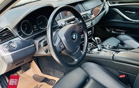 BMW 5 серия, 2015 год, 2 480 000 рублей, 14 фотография