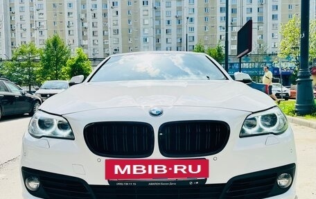 BMW 5 серия, 2015 год, 2 480 000 рублей, 5 фотография