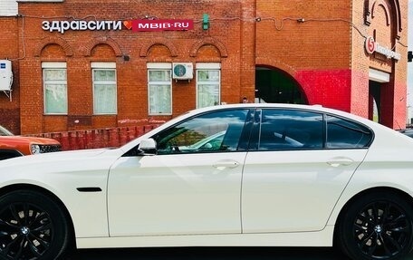 BMW 5 серия, 2015 год, 2 480 000 рублей, 4 фотография