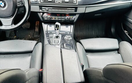 BMW 5 серия, 2015 год, 2 480 000 рублей, 21 фотография