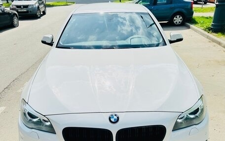 BMW 5 серия, 2015 год, 2 480 000 рублей, 8 фотография